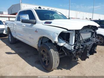  Salvage Ram 2500