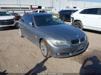  Salvage BMW 3 Series