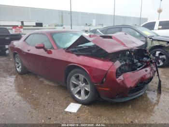  Salvage Dodge Challenger