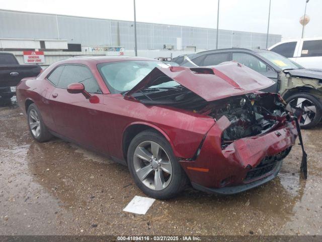  Salvage Dodge Challenger