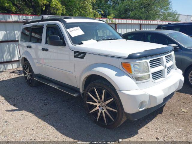  Salvage Dodge Nitro