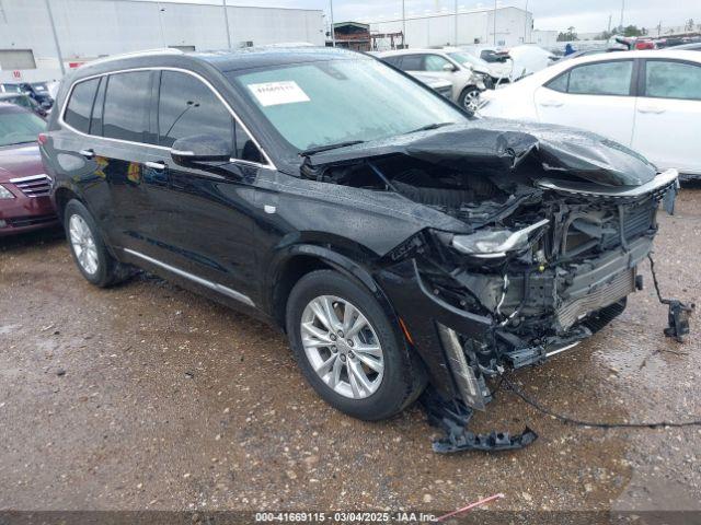  Salvage Cadillac XT6
