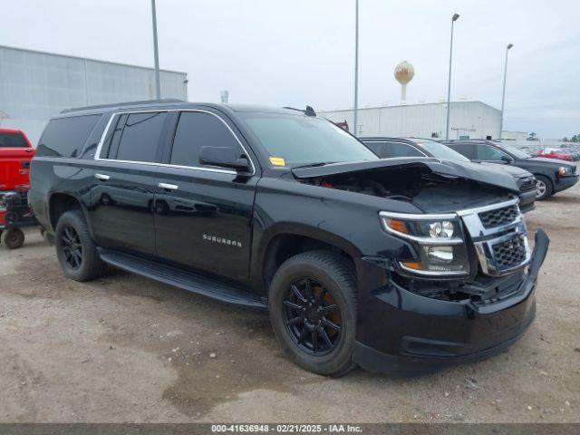  Salvage Chevrolet Suburban