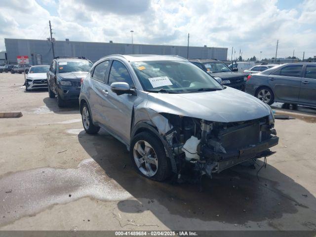  Salvage Honda HR-V