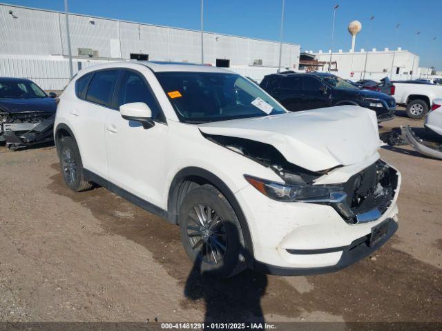  Salvage Mazda Cx
