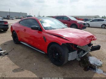  Salvage BMW M Series