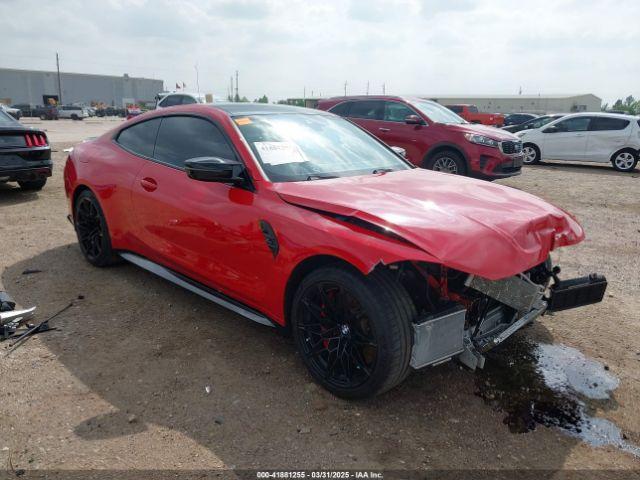  Salvage BMW M Series