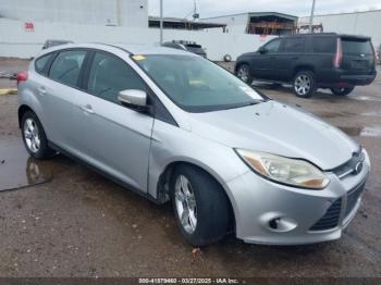  Salvage Ford Focus