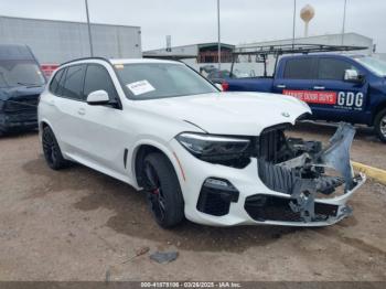  Salvage BMW X Series