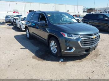  Salvage Chevrolet Traverse