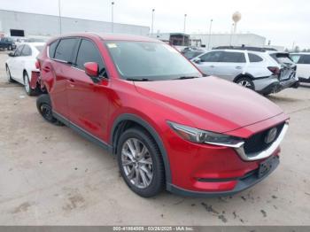  Salvage Mazda Cx