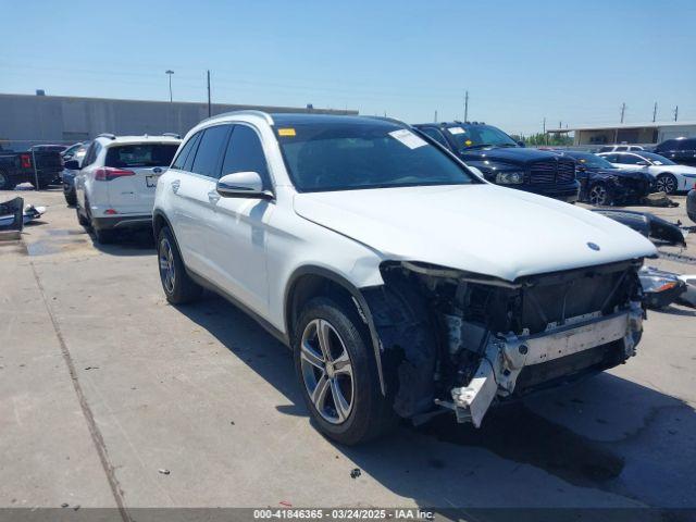 Salvage Mercedes-Benz GLC
