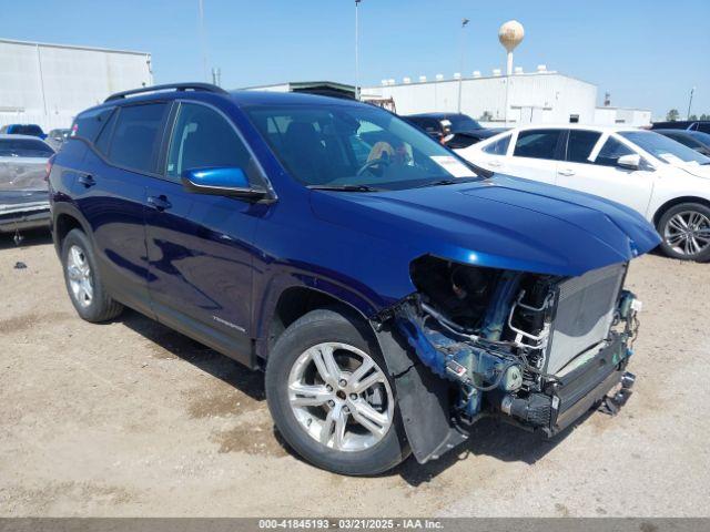  Salvage GMC Terrain