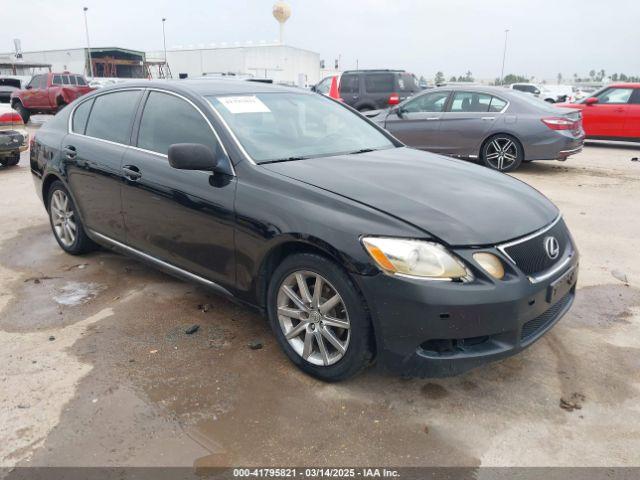  Salvage Lexus Gs