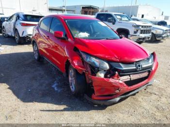  Salvage Honda HR-V
