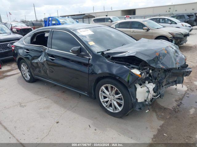  Salvage Toyota Avalon