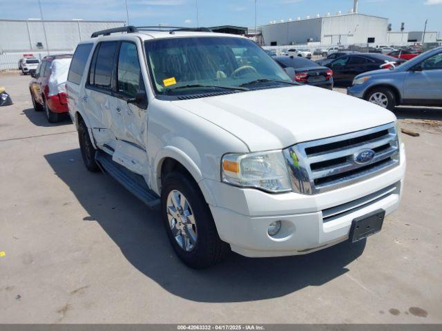  Salvage Ford Expedition