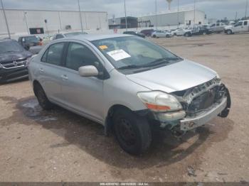  Salvage Toyota Yaris