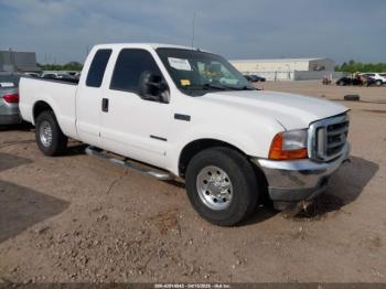  Salvage Ford F-250