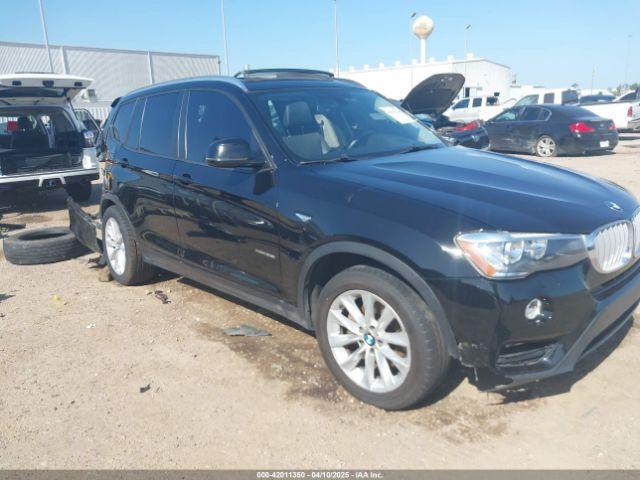  Salvage BMW X Series