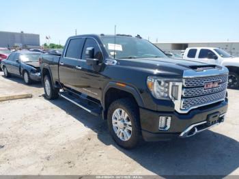 Salvage General Motors Sierra 2500HD