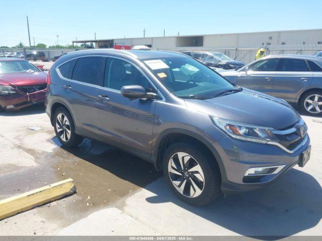  Salvage Honda CR-V