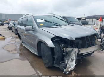  Salvage Mercedes-Benz G-Class