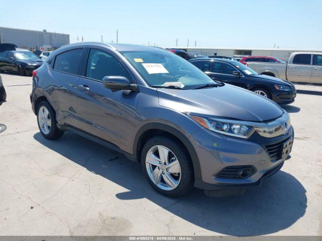  Salvage Honda HR-V