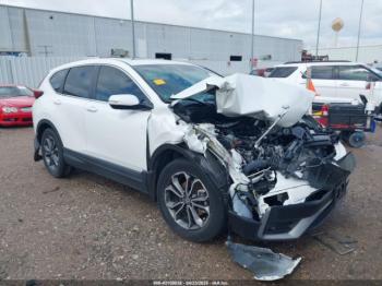  Salvage Honda CR-V