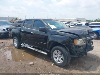  Salvage GMC Canyon