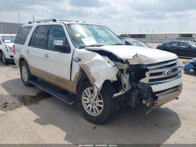  Salvage Ford Expedition