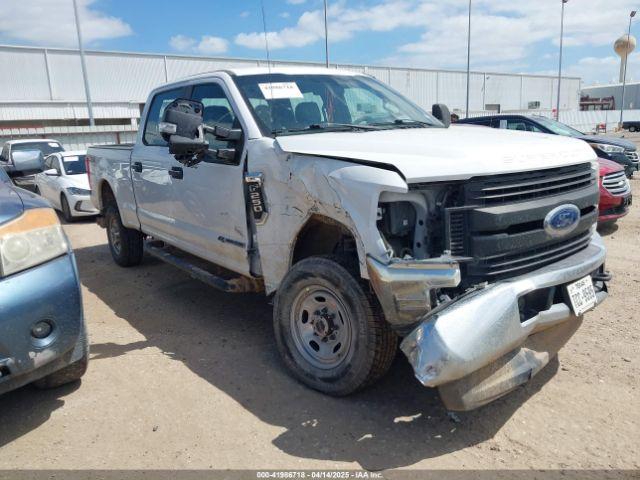  Salvage Ford F-250