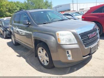  Salvage GMC Terrain