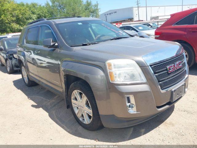  Salvage GMC Terrain