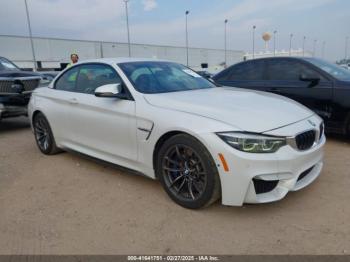  Salvage BMW M Series