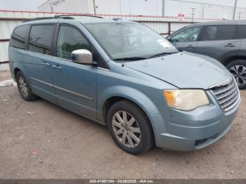  Salvage Chrysler Town & Country