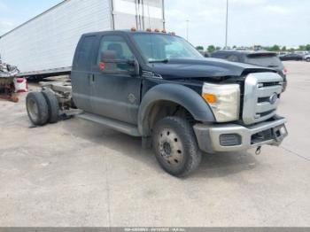  Salvage Ford F-550