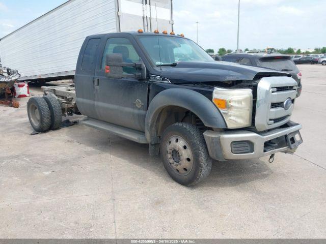  Salvage Ford F-550