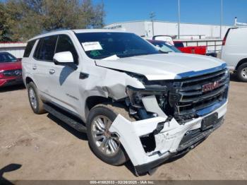  Salvage GMC Yukon