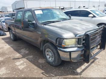  Salvage Ford F-250