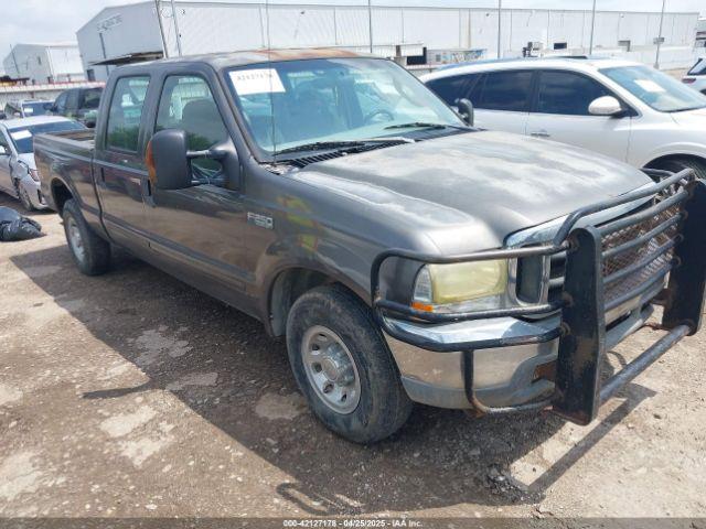  Salvage Ford F-250