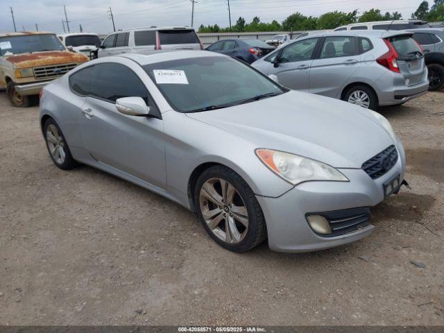  Salvage Hyundai Genesis