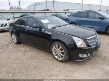 Salvage Cadillac CTS