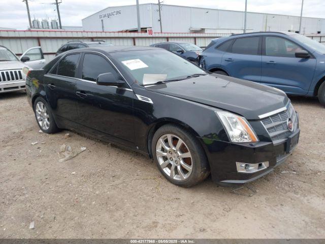  Salvage Cadillac CTS