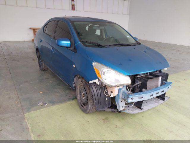  Salvage Mitsubishi Mirage
