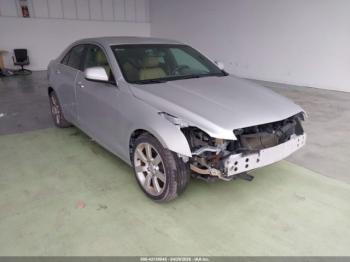  Salvage Cadillac ATS