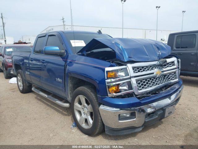  Salvage Chevrolet Silverado 1500