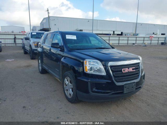  Salvage GMC Terrain