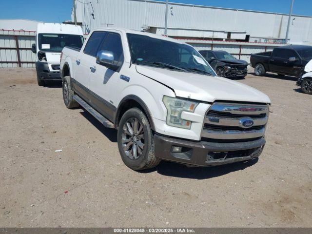  Salvage Ford F-150