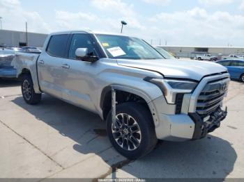  Salvage Toyota Tundra